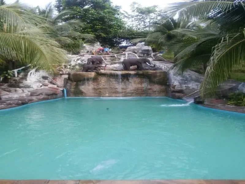 Bu-Ngasari Resort