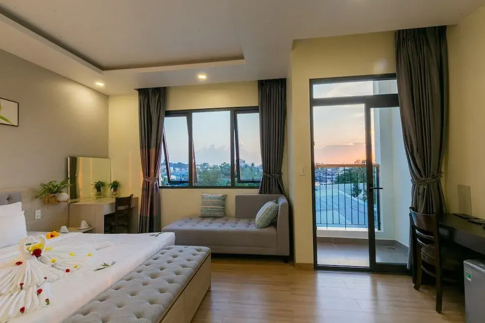 Hotel Sang Tuoi