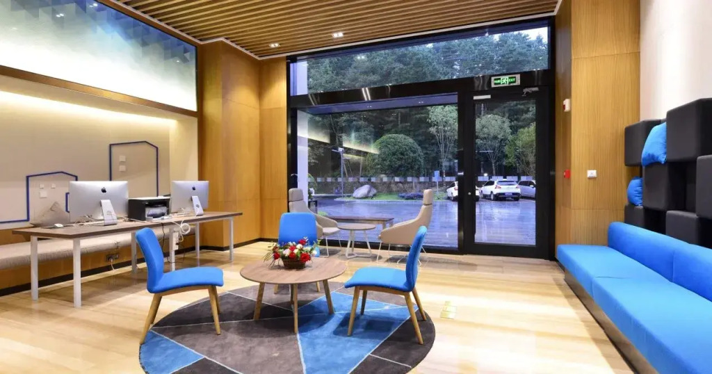 Holiday Inn Express Luanchuan by IHG