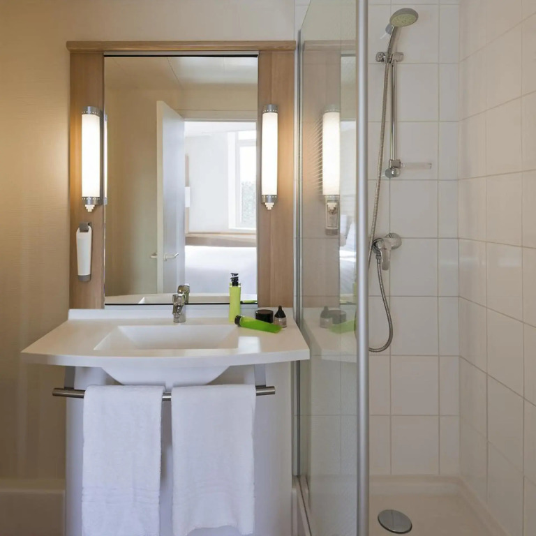 ibis Metz Centre Gare