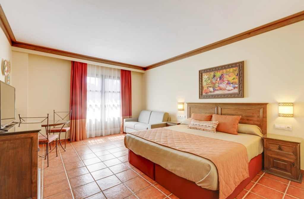 PortAventura Hotel El Paso - Includes unlimited access to PortAventura Park & 1 access to Ferrari Land