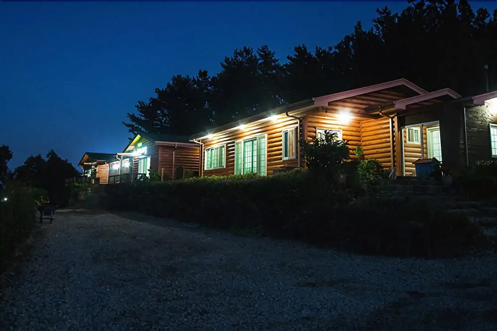 Jeju Haeyum Pension