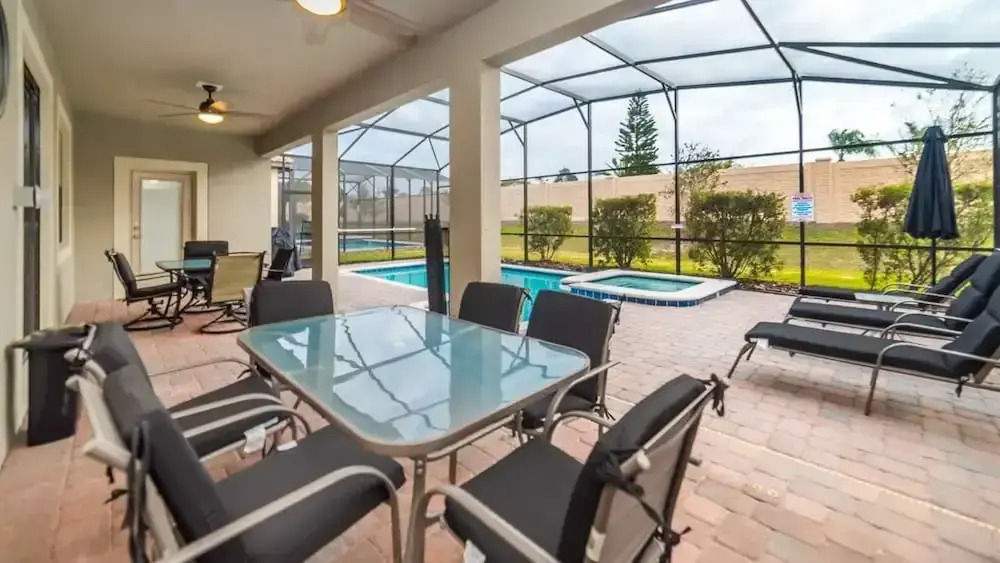 Grhmvd1508 - Champions Gate Resort - 6 Bed 6 Baths House