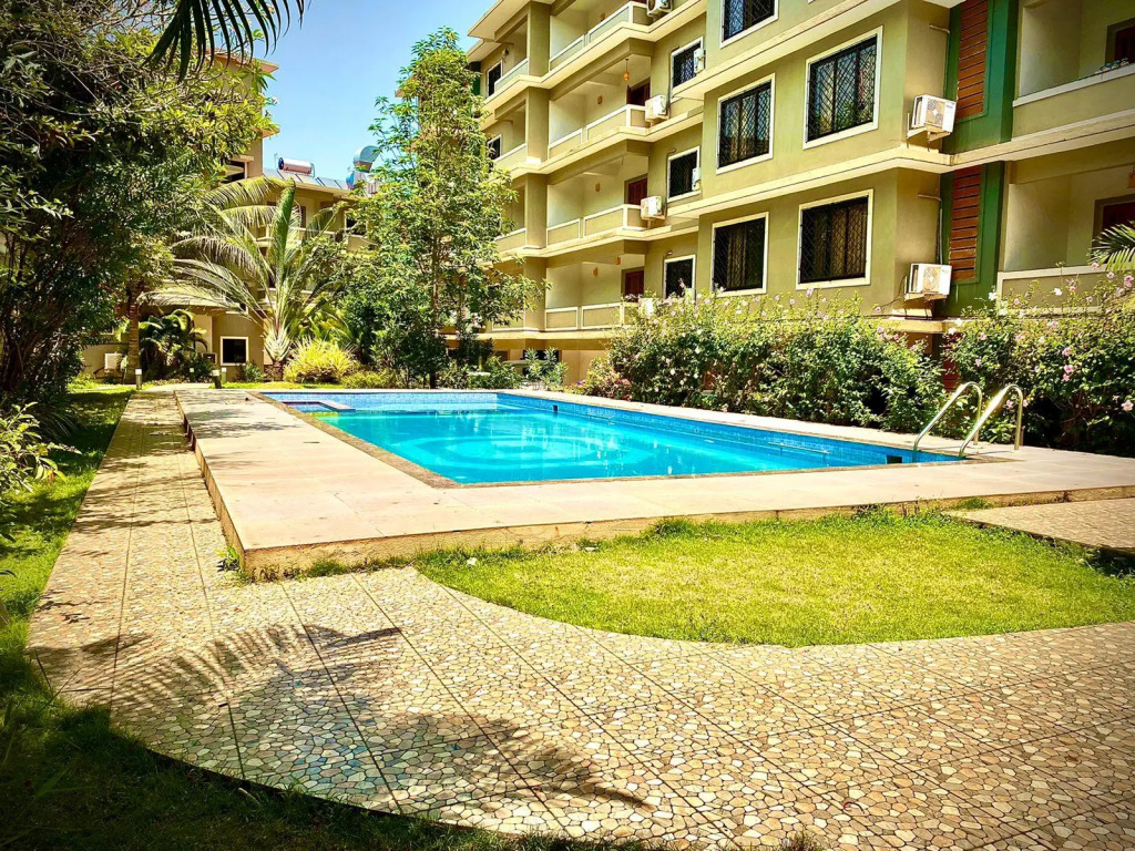 Evoke Suites Sunrise, North Goa