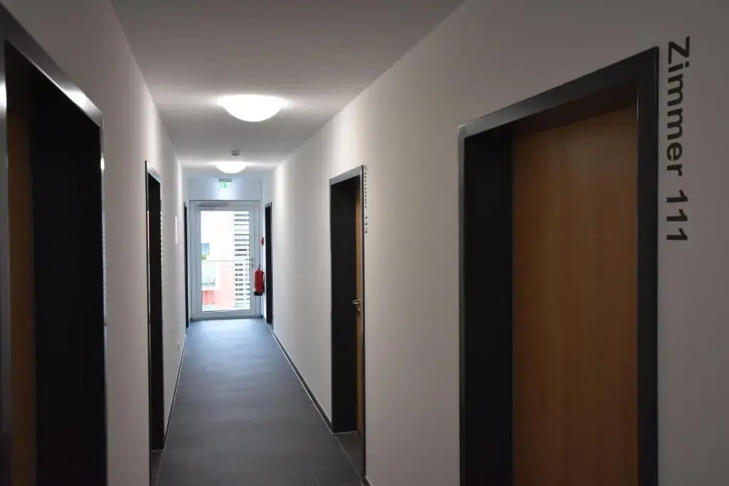 Boardinghouse Henschelstraße