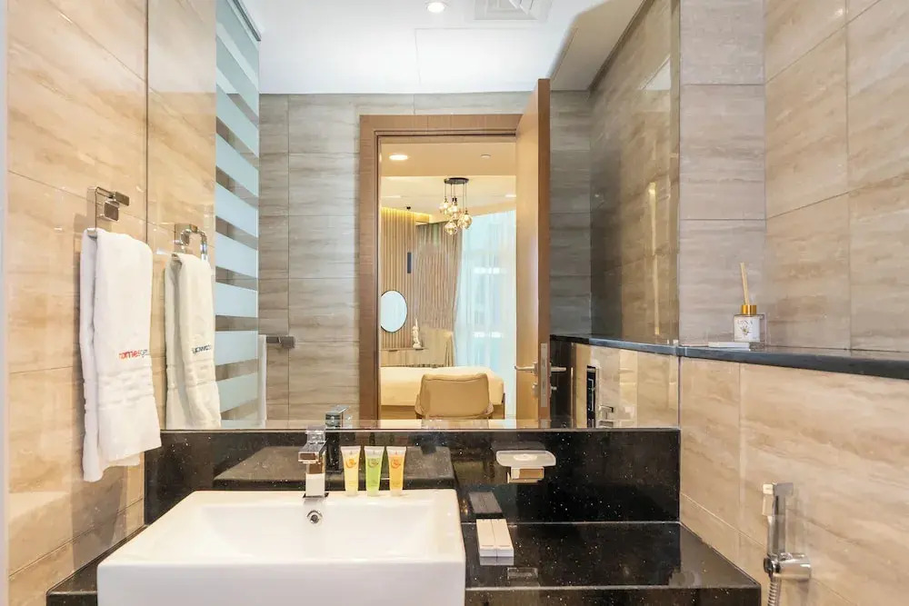 Live in Luxury Studio at Urban Oasis Residences