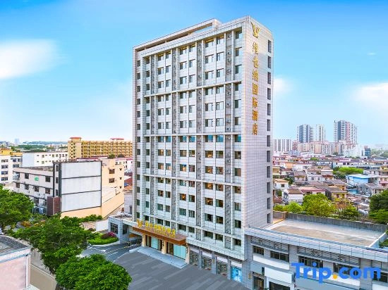 Vienna International Hotel (Zhongshan Shaxi Branch)