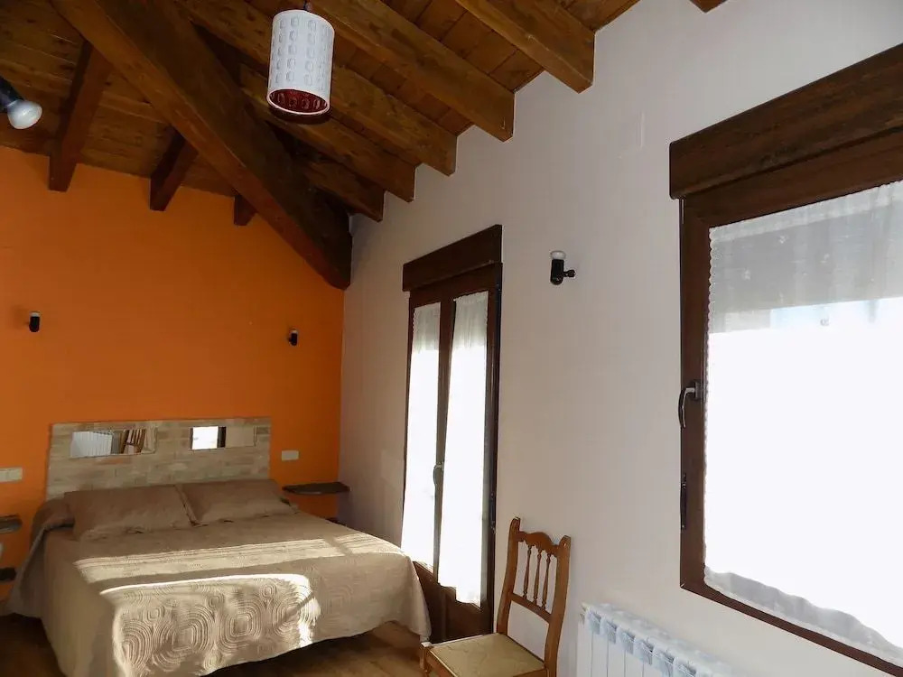 Casas Rurales Las Eras I I I