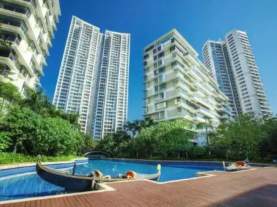 Gree Coast Apartment Hotel (Zhuhai Tangjia SYSU)