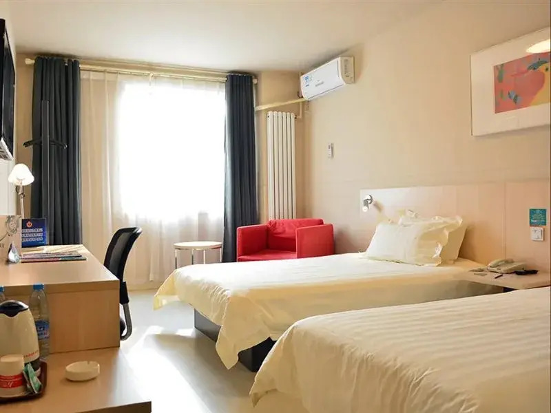 Jinjiang Inn Beijing Gucheng North Road Branch