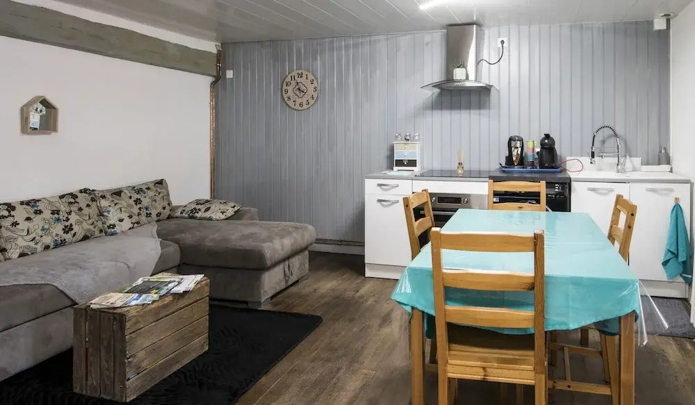 Gite Le Duplex