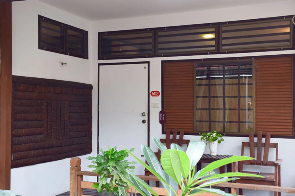 Marine Chaweng Beach Resort