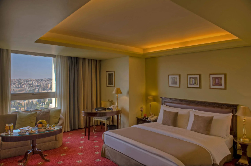 Le Royal Hotel - Amman