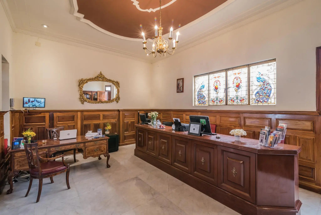 Hotel Boutique Casa del Jardín Aguascalientes