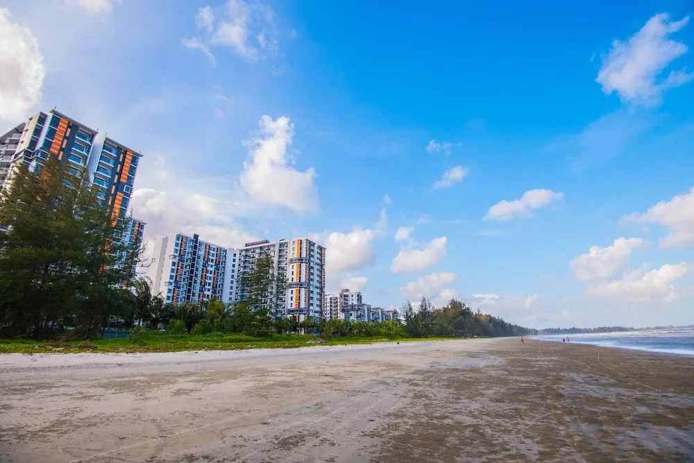 Timurbay Seafront Residence & Suites