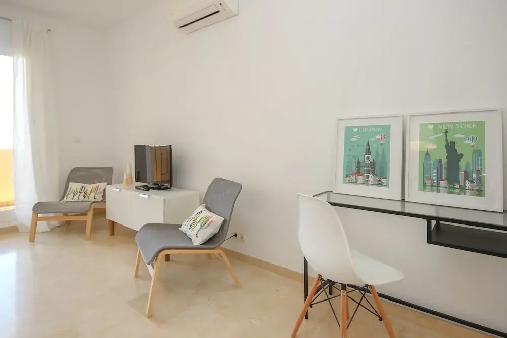 Apartment for rent in Mijas