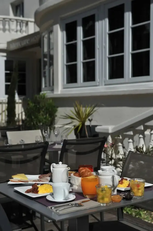 Best Western Villa Henri Iv Saint Cloud