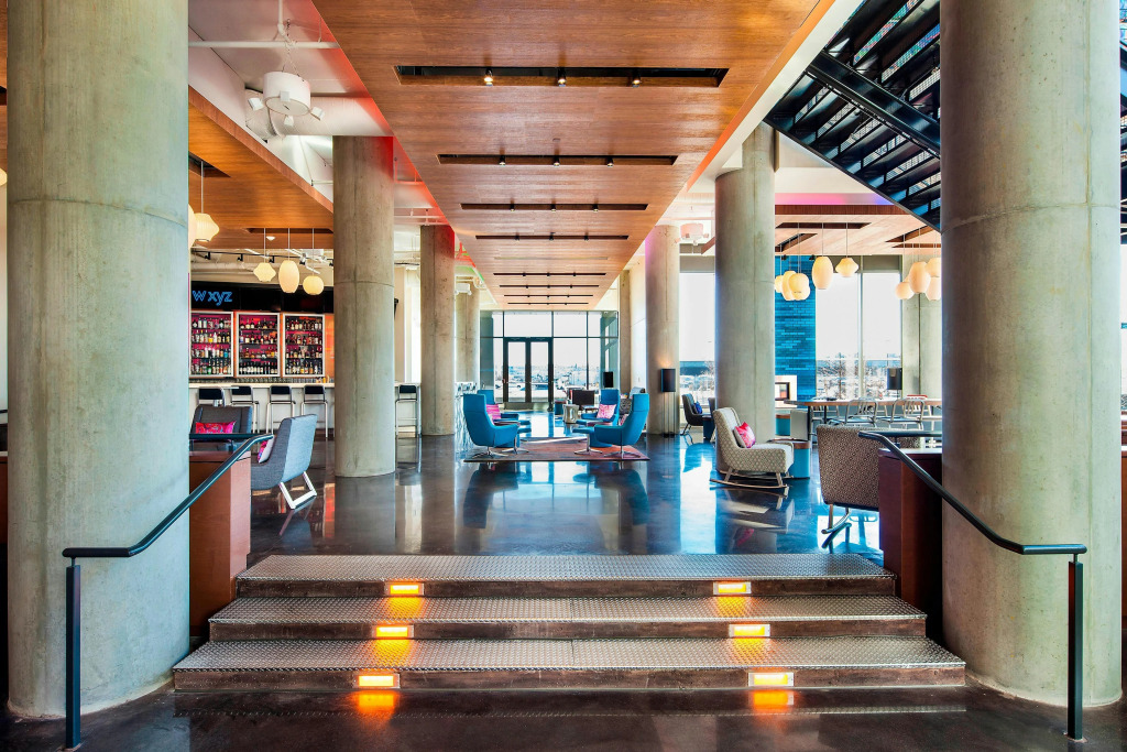 Aloft by Marriott Boston Seaport District