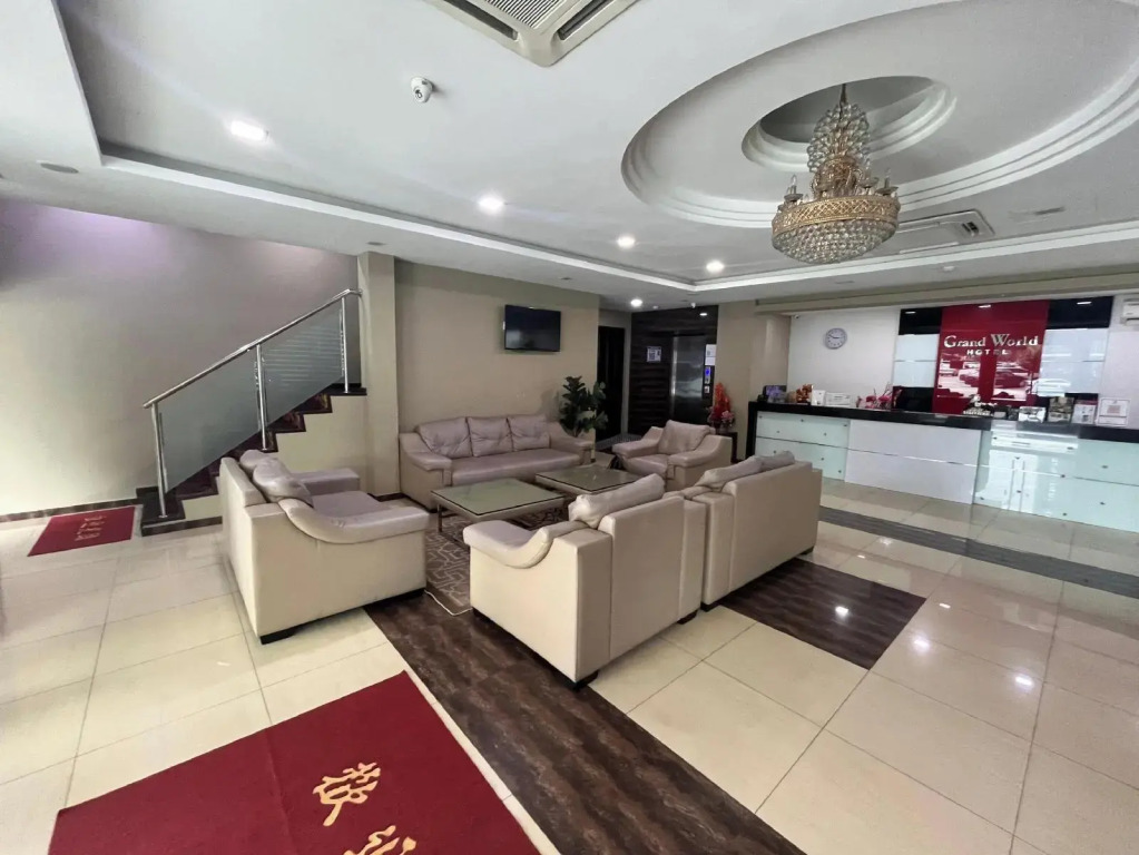 Grand World Hotel
