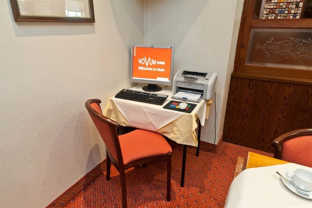 Novum Hotel Ravenna Berlin Steglitz