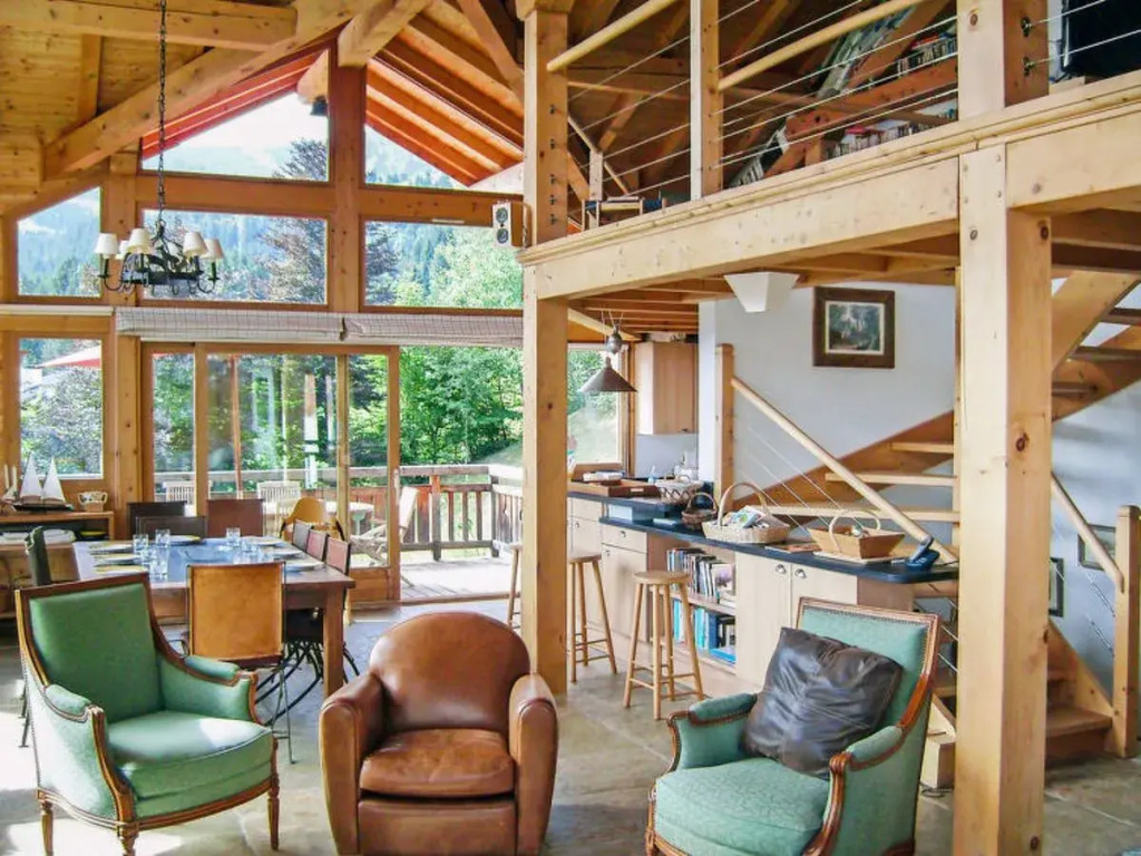 Chalet Lepachat Saint Gervais