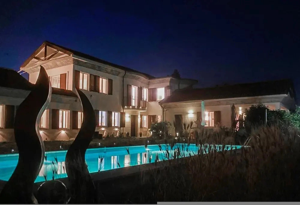 Villa Bricco Astiani