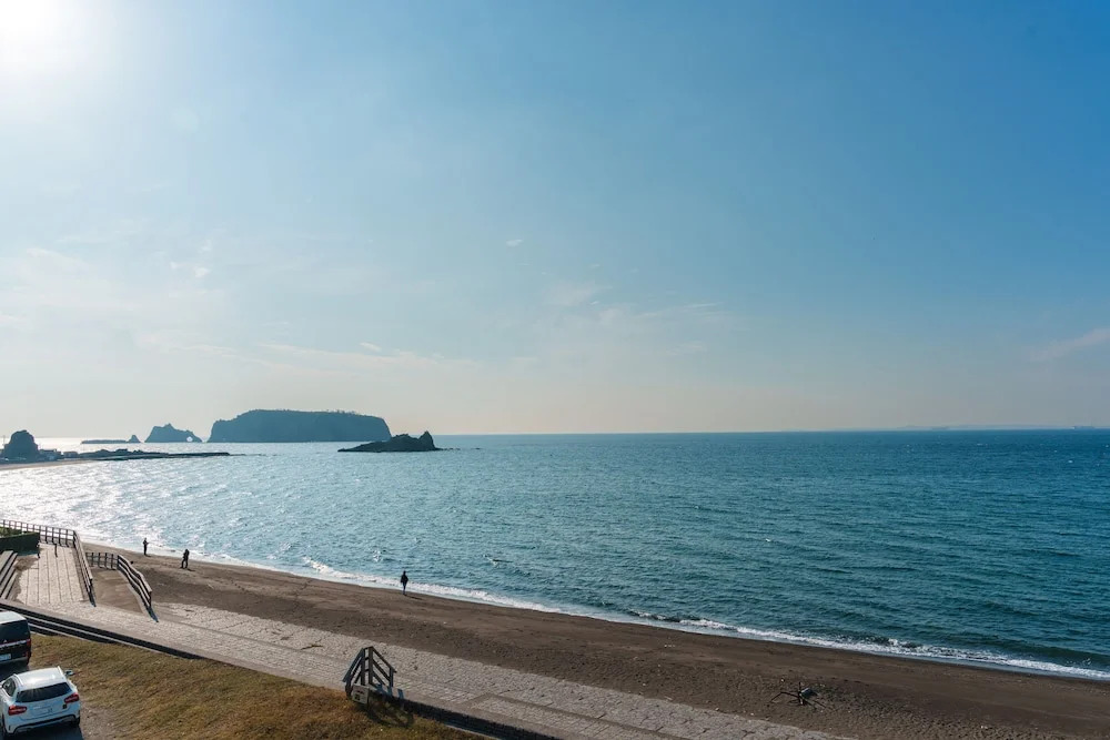 Ryu shi ma Ocean View Villa