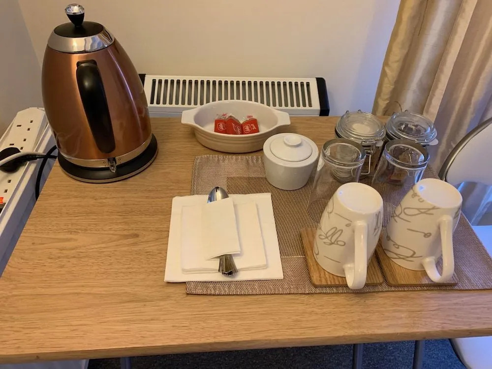 Your Abingdon Stay