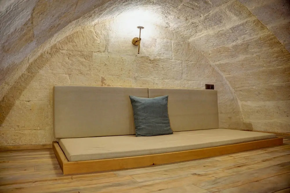Cappadocia Alfa Cave Hotel