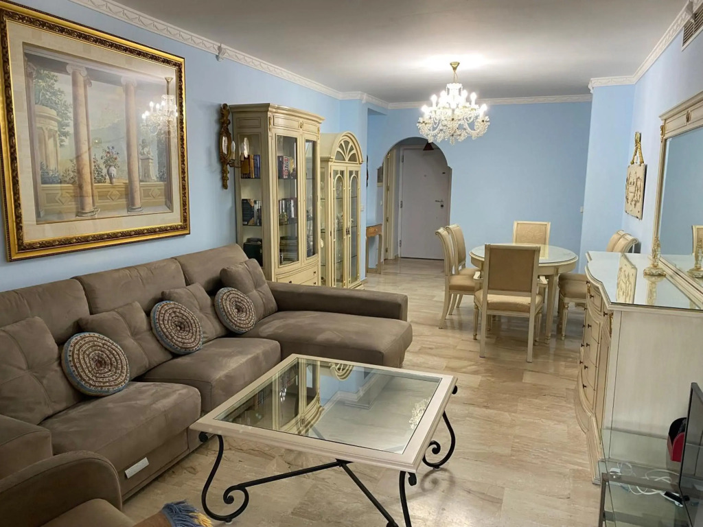 Apartamento en urbanización de Riviera del Sol perfecto para familia