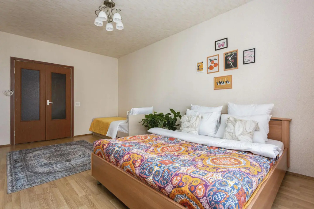 Moment House на улице Горшина 9к2