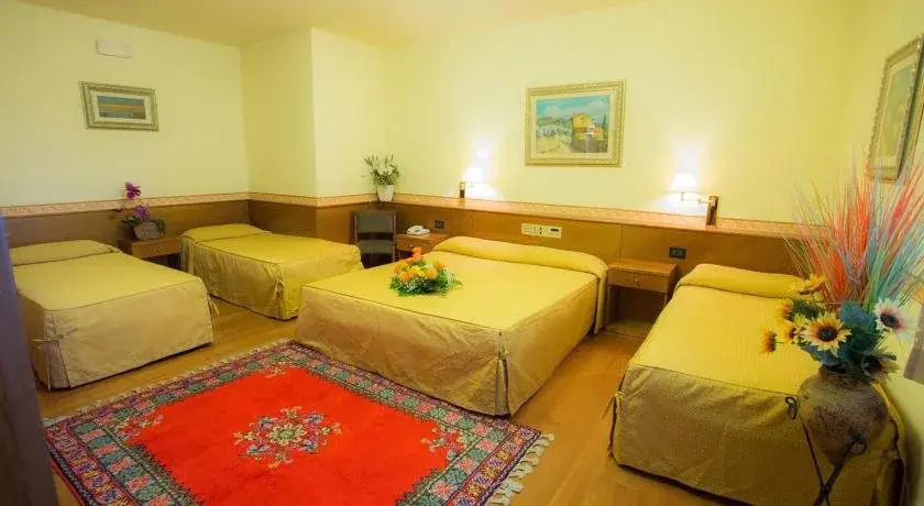 Hotel Patriarchi