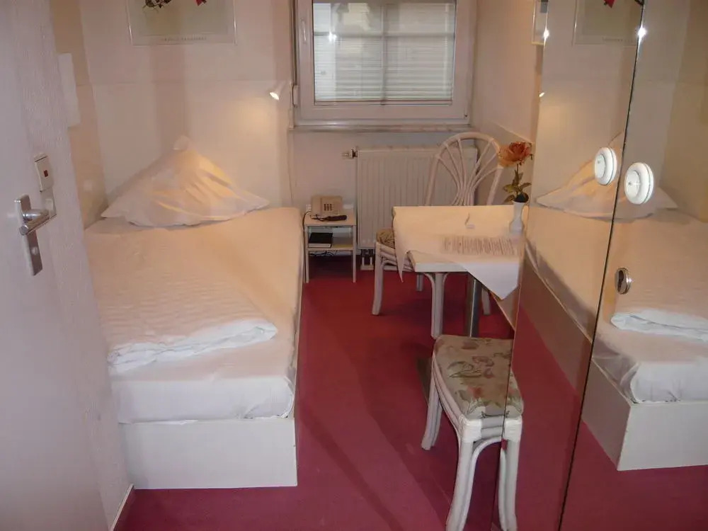 Relax Hotel Stuttgart kontaktloser Check-in