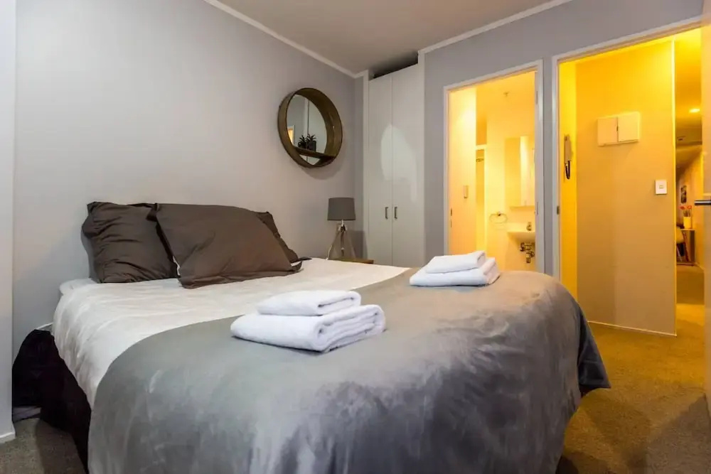 Cosy 2 Bedroom Apartment in the Heart of Auckland