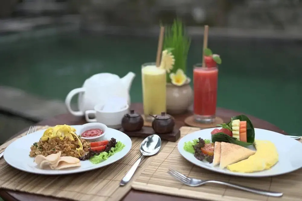 The Alus Cottages Ubud