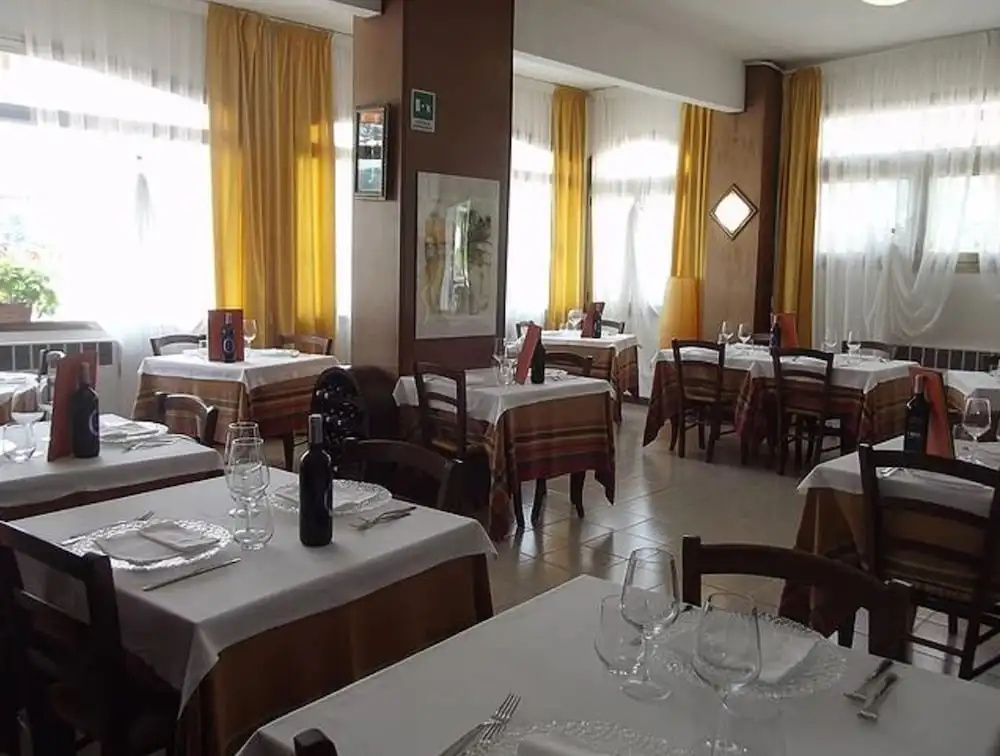 Hotel Roncobilaccio
