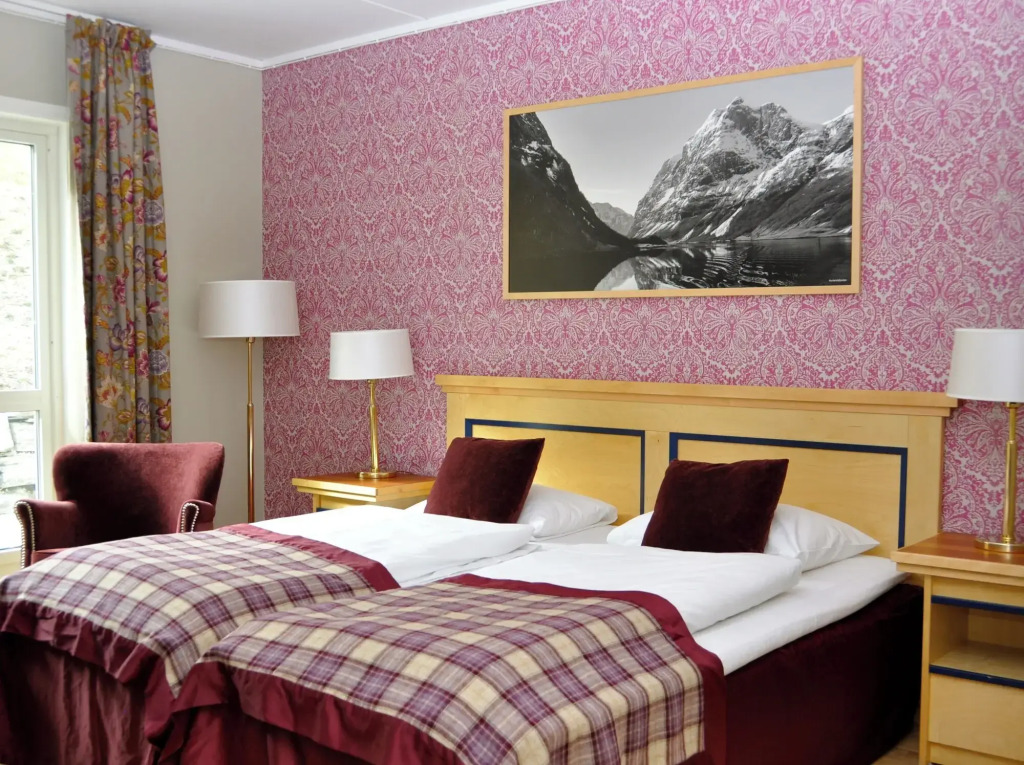 Fretheim Hotel