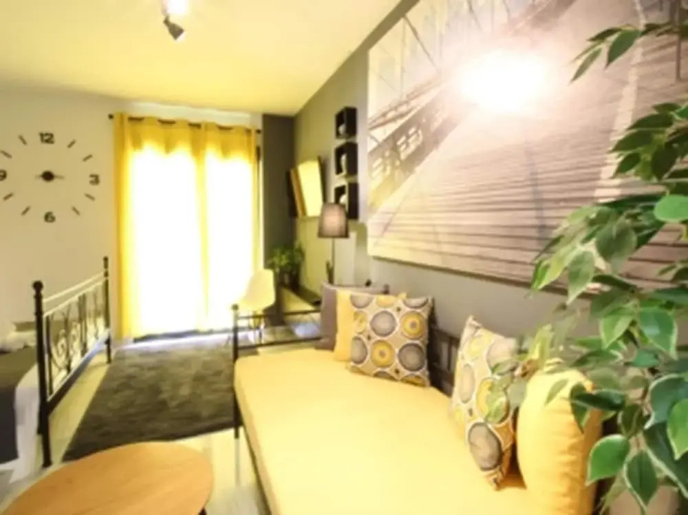 Del Parque Flats Estudio Solarium Molinillo