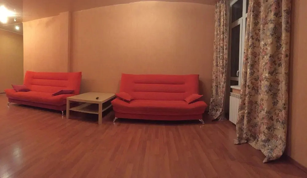 Apartment on Meditsinskaya 1a
