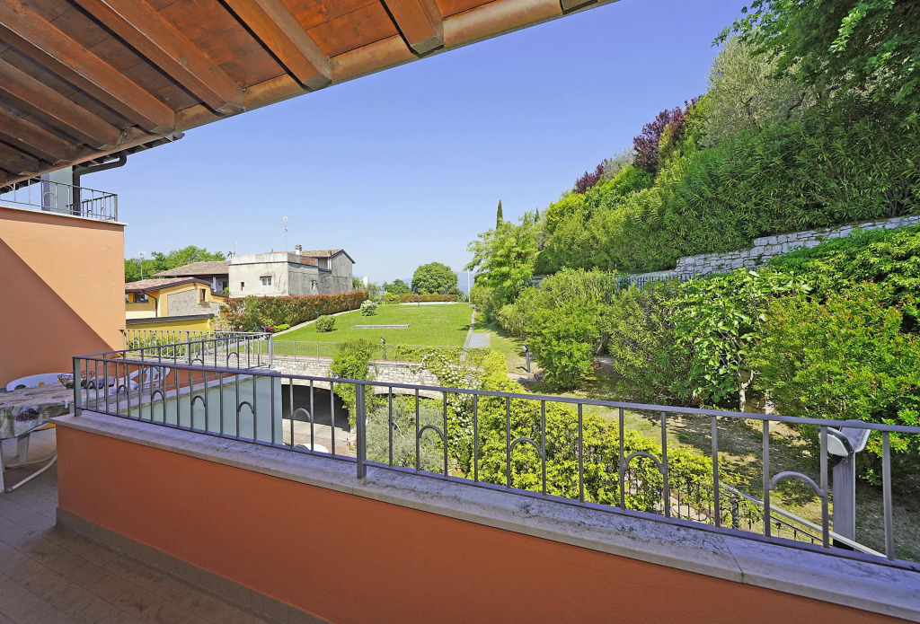 Juniper Flat  in Manerba del Garda