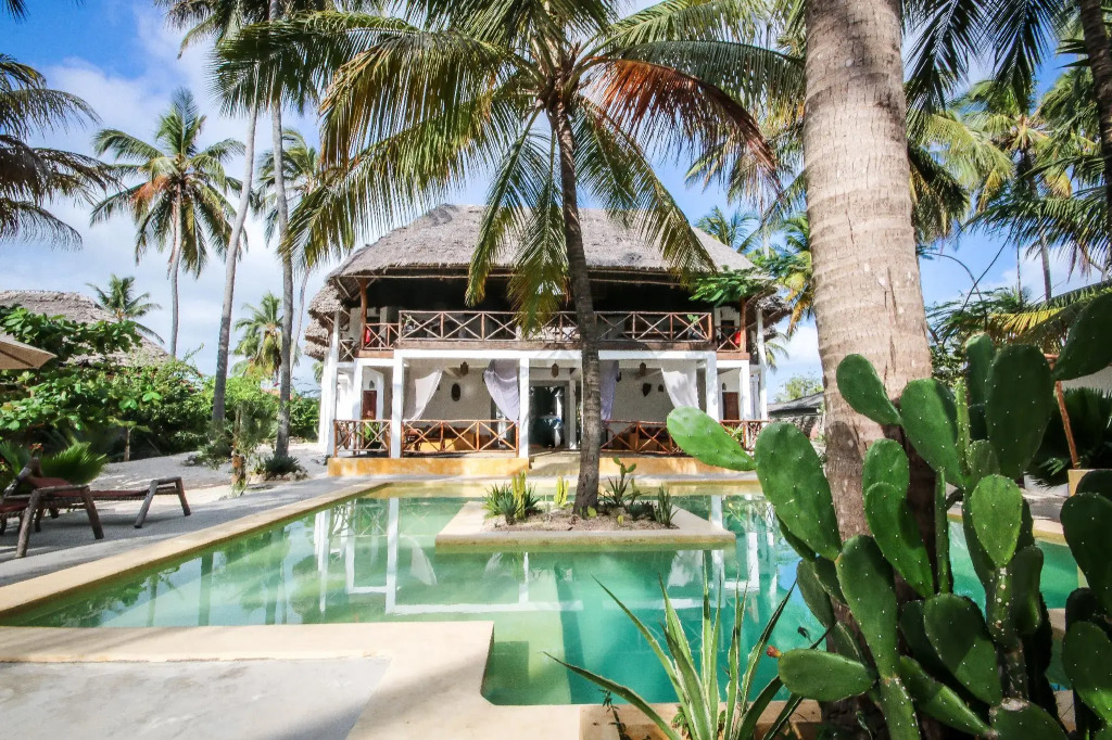 Sahari Zanzibar