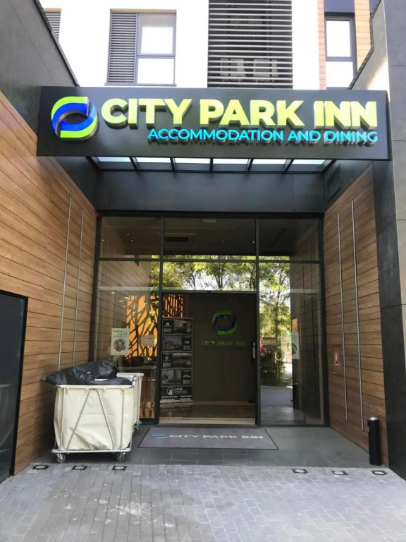 City Park Inn Apartment Verona