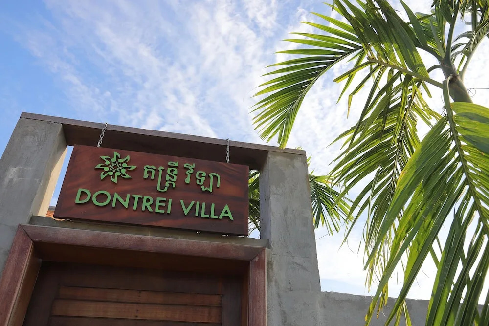 Dontrei Villa Angkor