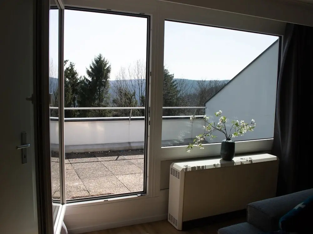 Modern Apartment in Winterberg With Swimming Pool