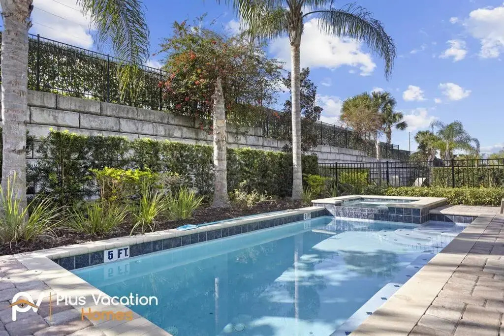 25% Off Pet Friendly 6BR Villa - Pool Spa