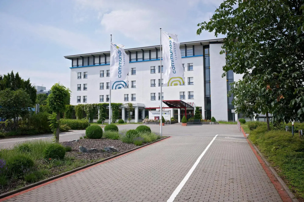 ibis Styles Darmstadt