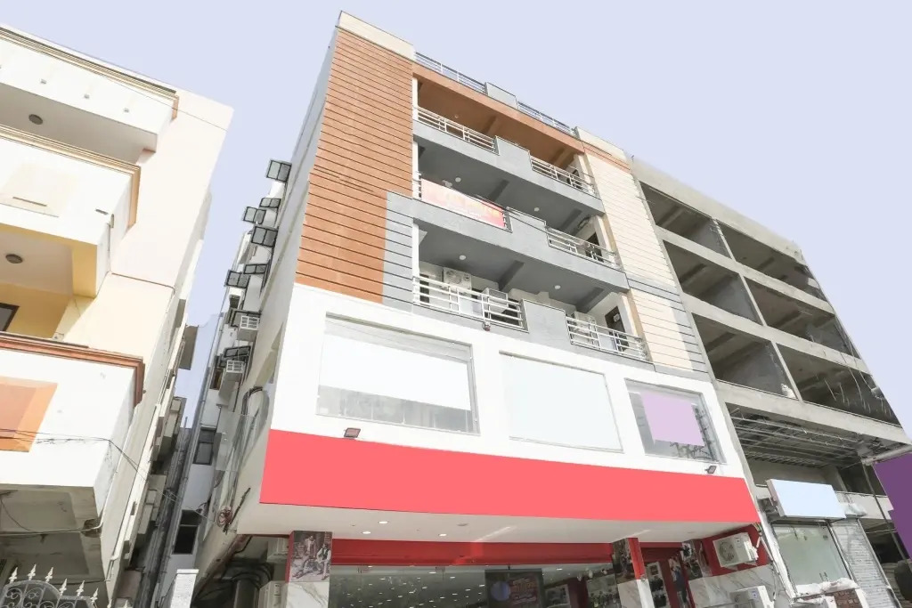 Oyo 80134 Collection O Hotel Prima Stay