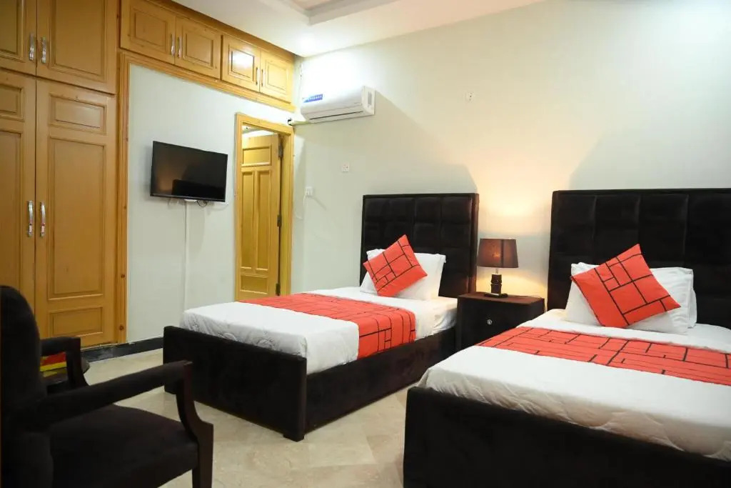 GOHO SAFA Motel