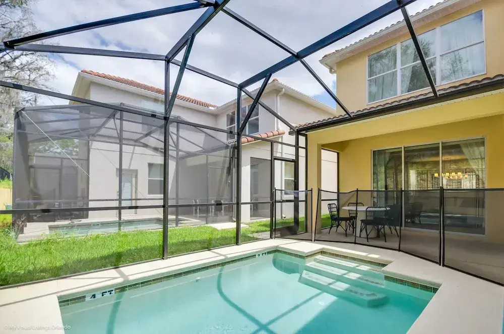 Fantastic Resort 5 Bed 5 Bath Villa With Pool