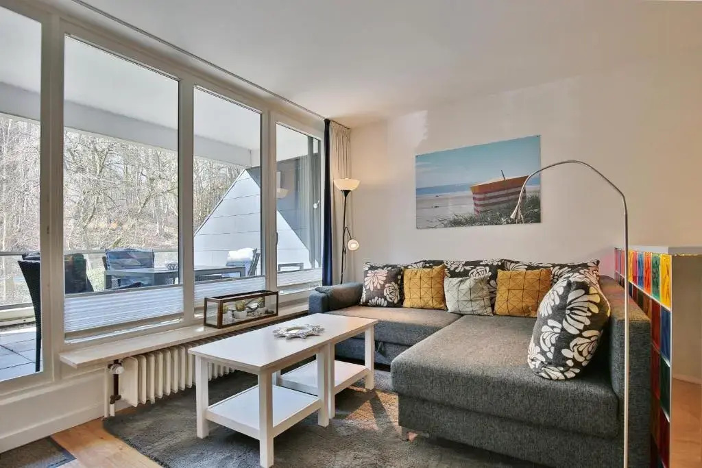 Strandresidenz Timmendorfer Strand Strandresidenz Appartement 101